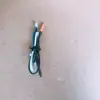 Adecuado para sensor de temperatura de aire acondicionado, cabeza de cobre de 4 hilos 10K36CM, cabeza de plástico 20K30CM, diámetro 6/4MM