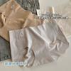 Pantalones Wave son realmente cómodos ~ sin costuras de alta elasticidad para yoga, cintura doble de algodón antibacteriano 7A para mujer