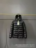 Parka de Penas de Ganso de Inverno de Alta Qualidade com Bolsos Grandes, Roupa Unisex para Exterior, com Capuz, Espessa, Quente, à Prova de Vento, com Gola de Pelo