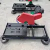 Q800 máquina de corte de piedra de escritorio Máquina de corte de mármol granito ladrillo refractario Máquina de corte en ranura de pista