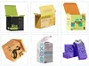 2026 Nuevo Modelo Caja de Regalo para Pasteles de Luna Hecha a Medida para el Festival del Medio Otoño Caja de Regalo de Gama Alta Fábrica de Origen Venta al por Mayor Logo Personalizado