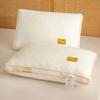 2025 Nuevo Hotel Estrella Fibra de Proteína de Soya Almohada Tridimensional Individual Núcleo de Almohada para el Cuello Hogar Almohada Alta Venta al por Mayor