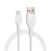 Cable de Carga Rápida 2A Personalizado de Fábrica PVC Adecuado para Teléfonos Móviles Apple Huawei Honor Cable de Datos Typec Venta al por Mayor