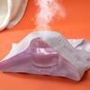 Transmisión en Vivo Popular Ropa Interior Antibacteriana 7A para Mujer Seda de Morera Cintura Alta Control de Abdomen Ropa Interior para Mujer Tallas Grandes Ropa Interior para Niñas