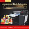 Impressora UV de mesa de 31 graus brinquedo LOGO padrão personalizado customizado impressão em massa pequeno equipamento de escritório
