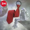 Corbata Formal para Boda, Rojo Vino, Estilo Coreano, Corbata de Cremallera Estrecha de 8 cm para Novio, Corbata Rayada Profesional de Negocios para Hombres y Mujeres