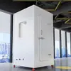 Habitación insonorizada, móvil, desmontable, cabina silenciosa, cápsula para dormir en casa, sala de transmisión en vivo, antivibración, sala de práctica para cantar, sala de piano, estudio de grabación