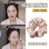 Scrunchie de Sono para Travesseiro para Mulheres, Novo Laço de Cabelo Tendência 2025, Corda de Cabelo Elástica Extra Grande de Salsicha