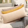 Nuevo Cojín Grande para Sofá, Cojín de Chenilla para Cama en Casa, Cojín Cómodo y Suave para Respaldo, Cojín Pequeño Lindo