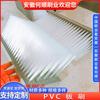 He Shun Brush Industry Suministra Directamente Cepillo para Tablero de PVC, Cepillo para Tablero de Eliminación de Polvo, Cepillo para Tablero Perforado, Cepillo para Tablero de Lavadora de Zapatos, Cepillo de Tira Plana de PVC
