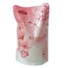 Detergente para Roupas Fragrância Sakura Espuma Baixa Profunda Poderosa Descontaminação Cuidado com a Bolsa Sabonete Líquido Privado para Homens e Mulheres Fórmula Sem Fósforo