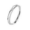 Estilo Popular Europeu e Americano F136 Titânio Formato de Diamante Simples Anel de Nariz para Casal, Argola de Orelha, Piercing de Lábio, Joia de Piercing Unissex, Peça Única