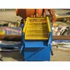 Máquina Criba de Mortero para Ingeniería de la Construcción, Máquina Pequeña Eléctrica de Cribado de Arena para Construcción, Máquina Criba de Grano y Grava