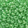 Perlas de Plástico Acrílico Imitación de Aproximadamente 14 mm, Cuentas de Colores con Agujero Grande, Cuentas Tipo Barril, Cuentas Sueltas para Joyería Artesanal Hecha a Mano con Cuentas
