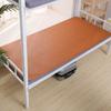Tapete de Rattan Espessado Dupla Face Conjunto de Três Peças 1.5 Tapete de Seda Gelada Verão Dormitório Estudantil Tapete Individual 1.2 Amazon