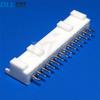 PA-14A DIP, P = 2,0 mm branco Método de instalação: in-line