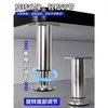Patas de Soporte de Acero Inoxidable Espesado 304 Patas de Mesa Soportes Base para Mesa de Café Sofá Patas de Cama Patas de Mueble de TV Puntales Telescópicos