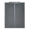 Tapete Diagonal de Silicone para Drenagem Transfronteiriço em Estoque, Tapete para Pia de Cozinha, Tapete de Silicone para Mesa de Jantar Doméstica, Isolamento Térmico, Secagem, Multifuncional