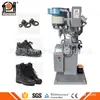 Máquina Automática Completa para Fivelas Tipo D Jz-989Ds com Servo Motor para Rebitar Sapatos de Segurança, Sapatos de Trabalho e Sapatos de Caminhada