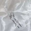 Nuevos Pendientes Vintage Exagerados con Borlas para Mujer, Pendientes Retro de Lujo Ligero de Gama Alta, Accesorios de Moda Versátiles con Estilo