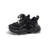 Tênis Dad Shoes Infantil Moda Nova Primavera 2026 Tênis Esportivo para Meninas Tênis Leve de Solado Macio Versátil para Meninos