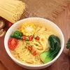 Maíz Mijo Camote Fideos Fideos Barba de Dragón Fideos Secos Palo de Hierro Fideos de Camote Desayuno Conveniente Granos Gruesos Sustituto de Comida Caja Completa Mayoreo