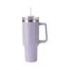 Amazon 40oz Caneca de Carro com Alça Caneca de Gelo Aço Inoxidável 304 Isolada Caneca Quente e Fria Caneca de Cerveja Grande Capacidade