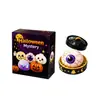 Brinquedo Squishy de Halloween para Alívio do Estresse, Material Macio, Não Grudento, Design Divertido, Atmosfera de Halloween, Brinquedo Squishy com Rebote Lento