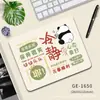 Tapete de aprendizagem para escritório de estudante, tapete de mesa, tapete de mouse para mapa, personalizado, à prova d'água e à prova de óleo, estilo INS, presente de uma geração