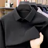 Tecido de nylon-elastano sem costura com carcela de botões oculta, forro escovado