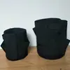 Bolsas de Cultivo de Fresas Multi-Puerto Hechas a Medida por el Fabricante Ebay Amazon Bolsas de Plantas de 3 Puertos 6 Puertos 8 Puertos Bolsas de Cultivo de Fieltro