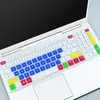Aplicable a película de teclado de portátil Dell caja de viaje G15 15.6 pulgadas libro de juegos 12ª generación i5 cubierta antipolvo cóncava-convexa