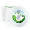 Xinxiangyin Tea Language Papel Higiênico Jumbo de Negócios Folha Tripla 188m Rolos Jumbo 750g 1566 Folhas/Rolo Zb010