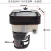 Piezas de motor de gasolina para maquinaria agrícola Micro-Tiller 188F190 Power GX 390 420, conjunto de filtro de aire y bomba de agua