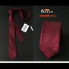 Corbata de estilo retro de 6 cm para hombre y mujer, corbata de anacardo para boda, regalo de pajarita, fábrica de pajaritas Spot