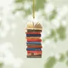 Pendente criativo de árvore de Natal para carro de produto novo transfronteiriço Decoração acrílica de Natal decoração de casa para feriado