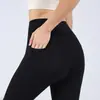 Ropa de Yoga, Pantalones de Yoga de Sensación Desnuda para Mujer, Control de Abdomen Elástico, Levanta Glúteos, Huecos, Ajustados, Cintura Alta, Conjunto Melocotón, Descuento Disponible