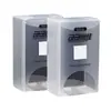 Cajas de Plástico para Mascotas Hechas a Medida por el Fabricante, Cajas de PVC, Cajas de Plástico Transparente Impresas, Cajas de Empaque para Té de PP Esmerilado Hechas a Medida con Logotipo