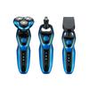 Nueva Afeitadora Eléctrica Shuangke Afeitadora Multifuncional Tres en Uno para Hombre Lavable para Todo el Cuerpo Afeitadora Doméstica para Barba