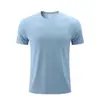 Ropa de Secado Rápido para Niños Se Puede Estampar con Logos, Camisetas de Artes Marciales y Taekwondo, Uniformes de Clase, Ropa de Secado Rápido, Uniformes de Manga Corta para Campamento de Verano