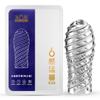 Sexto Sentido Maza Set de Puñaladas Engrosado para Hombre Maza de Cristal Transparente Set Divertido Productos Sexuales para Adultos Venta al por Mayor
