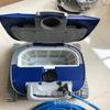 Máquina de sucção automática para piscina máquina de sucção subaquática automática inteligente controle remoto limpador de piscina
