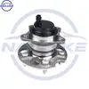 42450-0E030 424500E030 Cabeça do Eixo da Roda Traseira é Adequada para Toyota Highlander 09-15