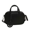 Nueva Bolsa de Cámara Coreana, Bolso de Hombro de Moda y Sencillo para el Trabajo, Bolso Cuadrado Pequeño, Bolso de Mano de Estilo Extranjero, Bolso Cruzado de Nicho