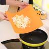 Tábua de Corte Curva Utensílios de Cozinha Curvável Resistente ao Desgaste Macia Tábua de Corte para Classificação Tábua de Corte com Gancho Presentes