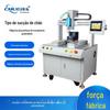 Tipo máquina de parafuso de travamento automático do tipo de sucção de piso 5331 servo motor fabricantes de equipamentos de máquina de parafuso automático