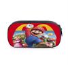Nuevo Estuche de Lápices Super Mario para Estudiantes, Gran Capacidad, Caja de Papelería Multifuncional, Resistente a la Suciedad para Niños, de Alto Valor, Estiloso Estuche de Lápices