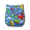 Pañales para Bebé Estampado Digital Pañales a Prueba de Fugas Pañales Lavables para Bebé Pantalones de Pañal para Niños Pañales de Entrenamiento Pañales