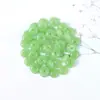 Cuentas Sueltas Cuentas Planas Cristal de Imitación Cuentas Sueltas Joyería Hecha a Mano DIY Cuentas de Transferencia Venta al por Mayor Espaciadores de Vidrio Redondeados 3*6mm