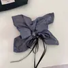 Cinta para el Cabello Cuadrada Perlada Brillante, Lazo para el Cabello, Diadema para Mujeres con Elegancia Relajada, Cuerda para el Cabello, Accesorio Elástico para el Cabello